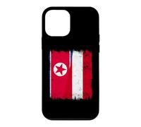 North Korea Austria Flag | Korean Austrian Roots Case for iPhone 12 mini