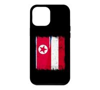 North Korea Austria Flag | Korean Austrian Roots Case for iPhone 12 Pro Max