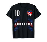 North Korea Flag North Korean Pride Lovers T-Shirt
