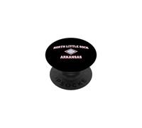North Little Rock Arkansas (AR) PopSockets Adhesive PopGrip