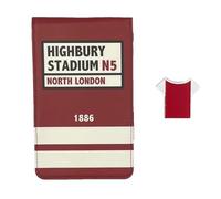 North London Golf Scorecard Holder & Marker Bundle