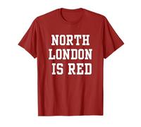 North London is Red | North London Forever T-Shirt