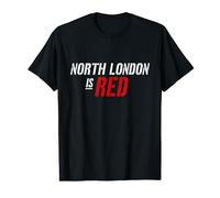 North London is Red T-Shirt