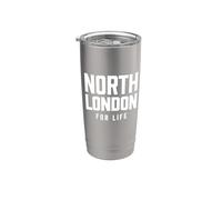North London Lifestyle Stainless Steel Insulated Tumbler