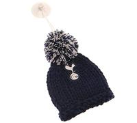 North London Whites Hotspurs FC Hanging Bobble Hat