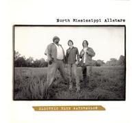 North Missisippi All - Electric Blue Watermelon