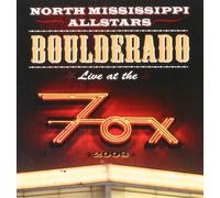 North Mississippi Allstars - Boulderado