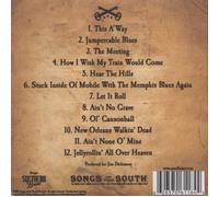 NORTH MISSISSIPPI ALLSTARS - KEYS TO THE KINGDOM CD NEW