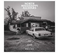 North Mississippi Allstars - Up and Rolling (CD) - Free UK P&P