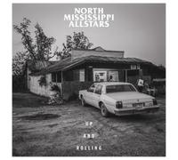 North Mississippi Allstars - Up and Rolling (CD) - Free UK P&P