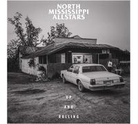 North Mississippi Allstars - Up and Rolling (CD) - Free UK P&P