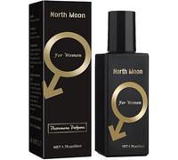 North Moon Cologne - Lure Her Pheromone Perfume Spray, Men's Eau De Cologne, 50ml Luxury Fragrance for Every Occasion (1 Pcs)