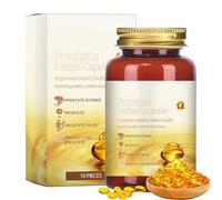 North Moon Prostate Health Capsules, North Moon Prostate Capsules, North Moon Prostate Herbal Capsules, Natural Relief for Male Prostatitis Discomfort (1pc)