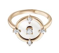 North Motif Ring - female - Swarovski - Rings - Beige - ONE SIZE - Accessories ONE SIZE