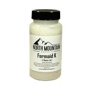 North Mountain Supply Fermaid K Yeast Nutrient - for Beer and Wine Homebrewing - 4oz Jar