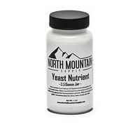 North Mountain Supply Food Grade Yeast Nutrient - 3.5 Ounce Jar