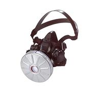 NORTH N7700 Half Mask Rd40 Silicone without Filter