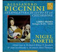 North,Nigel - Intavolatura F.Laute+Chitarr.