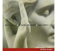 Nigel North – Nicolas Vallet A Le secret d – CD