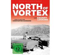 NORTH OF VORTEX UND CAUGHT LOOKING - GIANNARIS,CONSTANTINE DVD NEW