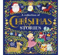 NORTH PARADE PUBLISHING A Collection of Christmas Stories Hardback Book NORTH PARADE PUBLISHING Multicolor