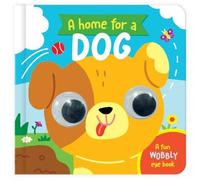 NORTH PARADE PUBLISHING A Home for a Dog Board book Book NORTH PARADE PUBLISHING Multicolor