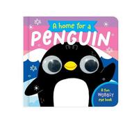 NORTH PARADE PUBLISHING A Home for a Penguin Board book Book NORTH PARADE PUBLISHING Multicolor
