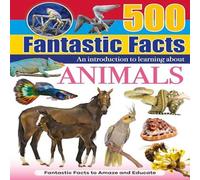 NORTH PARADE PUBLISHING Animals Hardback Book NORTH PARADE PUBLISHING Multicolor