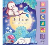 NORTH PARADE PUBLISHING Bedtime Lullabies Book NORTH PARADE PUBLISHING Multicolor