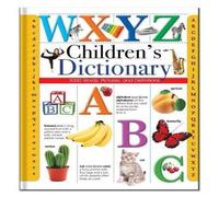 NORTH PARADE PUBLISHING Children'S Dictionary Hardback Book NORTH PARADE PUBLISHING Multicolor