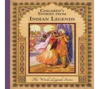 NORTH PARADE PUBLISHING Children'S Stories from Indian Legends Hardback Book NORTH PARADE PUBLISHING Multicolor