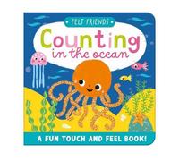 NORTH PARADE PUBLISHING Counting in the Ocean Novelty book Book NORTH PARADE PUBLISHING Multicolor
