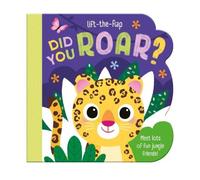 NORTH PARADE PUBLISHING Did You Roar? Novelty book Book NORTH PARADE PUBLISHING Multicolor