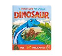 NORTH PARADE PUBLISHING Dinosaur Novelty book Book NORTH PARADE PUBLISHING Multicolor