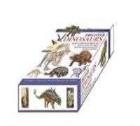 NORTH PARADE PUBLISHING Discover Dinosaurs Book NORTH PARADE PUBLISHING Multicolor
