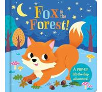 NORTH PARADE PUBLISHING Fox in the Forest Novelty book Book NORTH PARADE PUBLISHING Multicolor