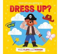 NORTH PARADE PUBLISHING How Are You Going to Dress Up? Novelty book Book NORTH PARADE PUBLISHING Multicolor