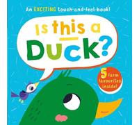 NORTH PARADE PUBLISHING Is This a Duck? Novelty book Book NORTH PARADE PUBLISHING Multicolor