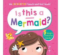 NORTH PARADE PUBLISHING Is This a Mermaid? Novelty book Book NORTH PARADE PUBLISHING Multicolor