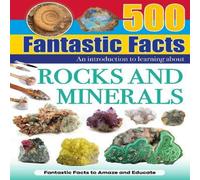 NORTH PARADE PUBLISHING Rocks & Minerals Hardback Book NORTH PARADE PUBLISHING Multicolor