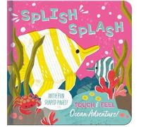 NORTH PARADE PUBLISHING Splish Splash Novelty book Book NORTH PARADE PUBLISHING Multicolor