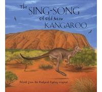NORTH PARADE PUBLISHING The Sing-Song of Old Man Kangaroo Paperback Book NORTH PARADE PUBLISHING Multicolor