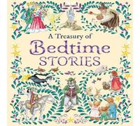 NORTH PARADE PUBLISHING Treasury of Bedtime Stories Hardback Book NORTH PARADE PUBLISHING Multicolor