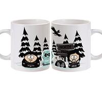 North Park Mug - South Park X Game of Thrones - 11 OZ Size - Dish Washer Safe -
