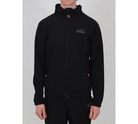 North Peak Mens Black Valley Track Jacket
