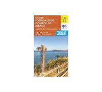North Pembrokeshire/Gogledd Sir Benfro Map | Pembrokeshire Coast | Ordnance Survey | OS Explorer Map OL35 | Wales | Walks | Hiking | Maps | Adventure: 35