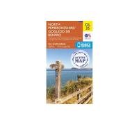 North Pembrokeshire: (OS Explorer Active Map OL 35)