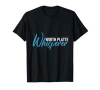 North Platte Whisperer T-Shirt City Shirt North Platte T-Shirt