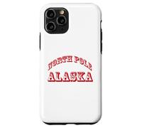 North Pole Alaska United States of America Case for iPhone 11 Pro