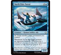 North Pole Patrol (Foil) | Avatar: The Last Airbender